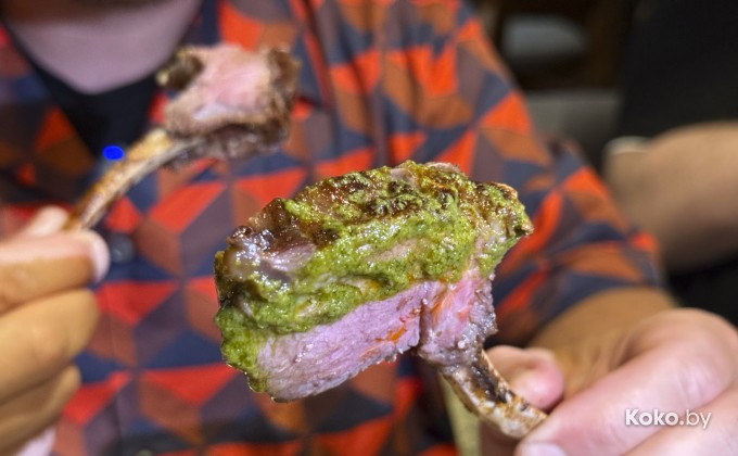 Basilico Trattoria / Базилико Траттория - галерея 6