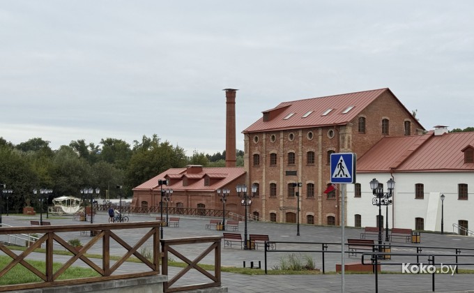 Лошицкий парк - галерея 5
