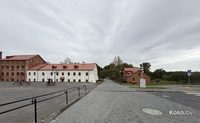 Лошицкий парк - галерея 8