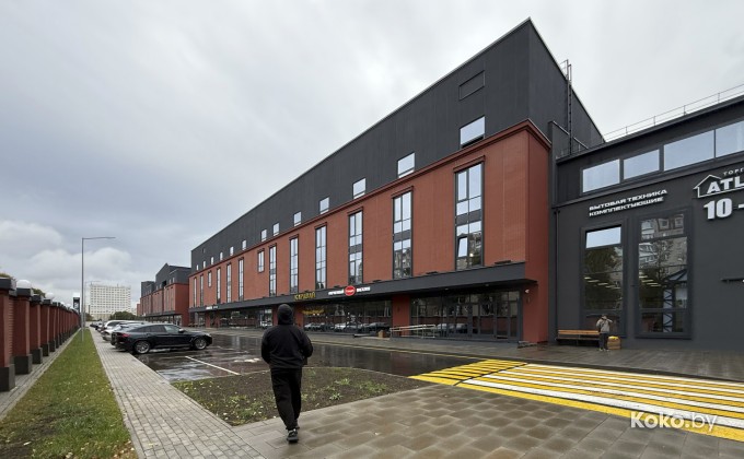 Минский городской технопарк - галерея 2