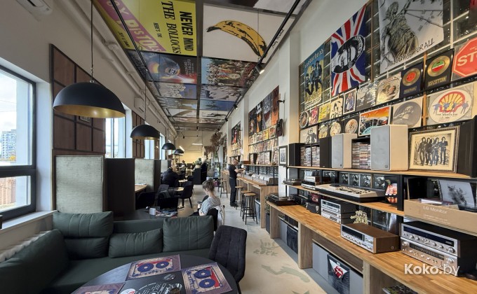 Music Box / Мьюзик Бокс - галерея 12