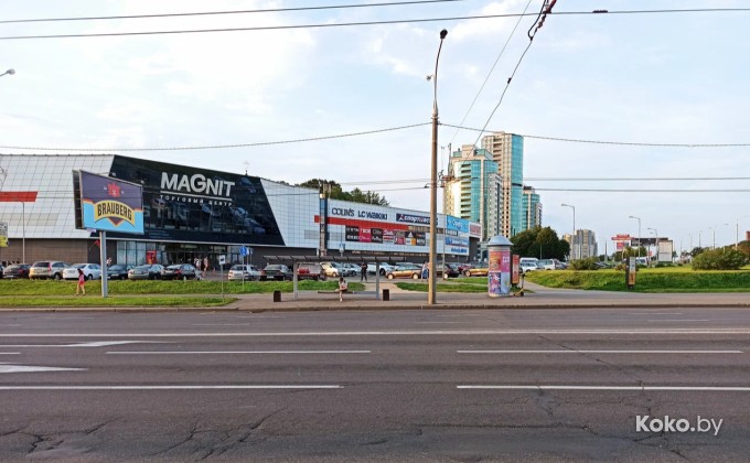 Санта на Дзержинского - галерея 1