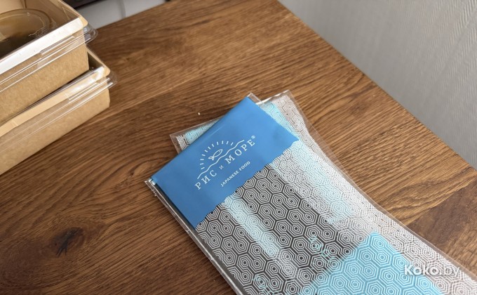 Рис и море - галерея 5