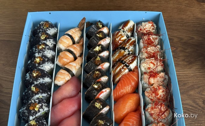 Рис и море - галерея 6