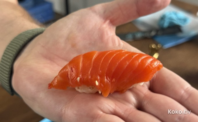 Рис и море - галерея 11