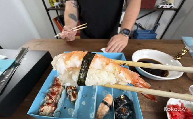 Рис и море - галерея 13