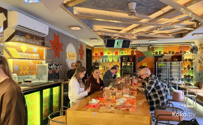 Драничная номер один - галерея 6