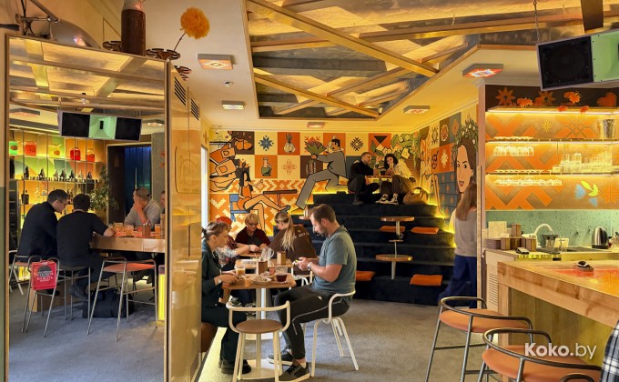 Драничная номер один - галерея 7