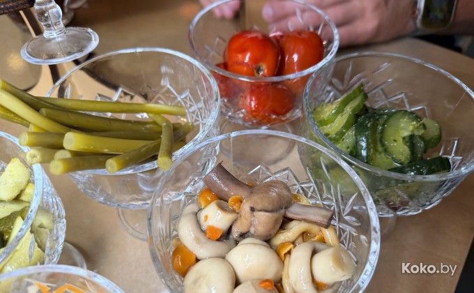 Драничная номер один - галерея 13