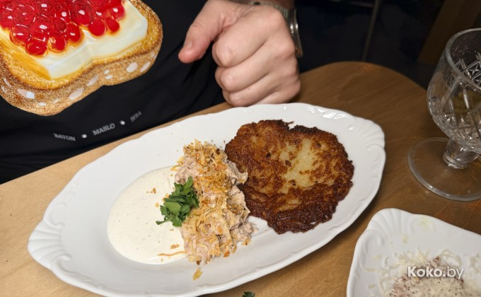 Драничная номер один - галерея 21