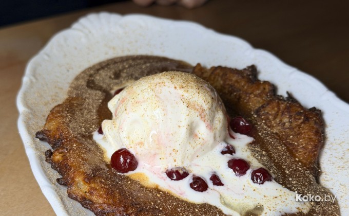 Драничная номер один - галерея 24