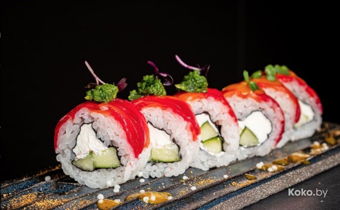 Prosushi / Просуши - галерея 6