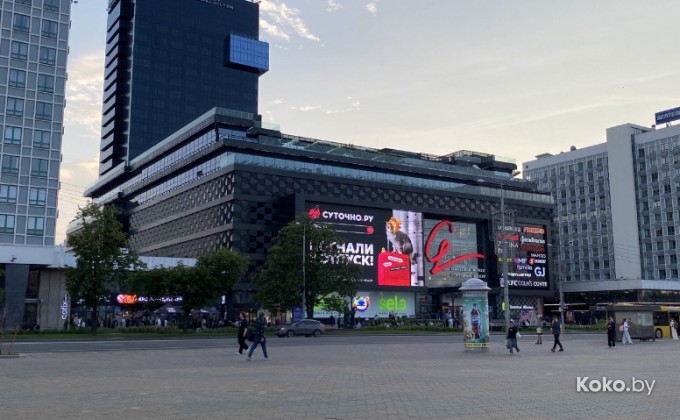 ТРЦ Галерея Минск - галерея 1