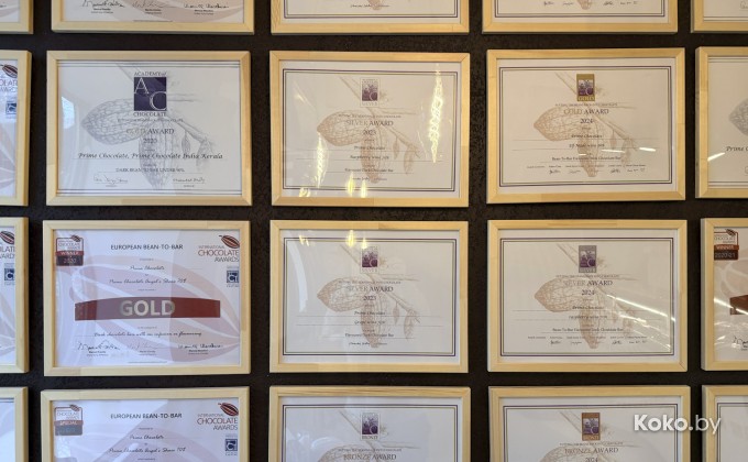 Прайм шоколад - галерея 1