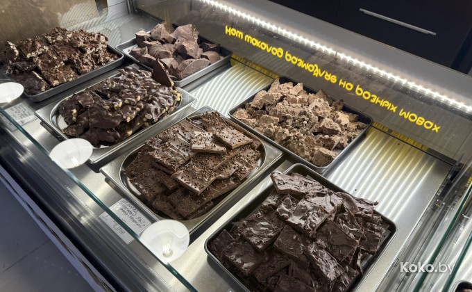 Прайм шоколад - галерея 4