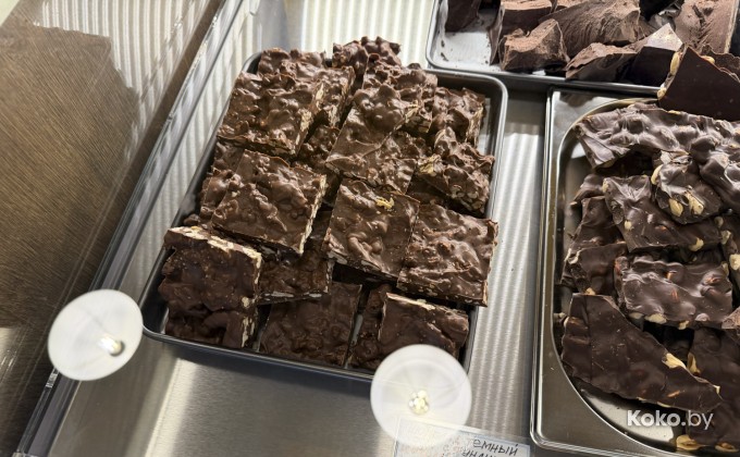 Прайм шоколад - галерея 6