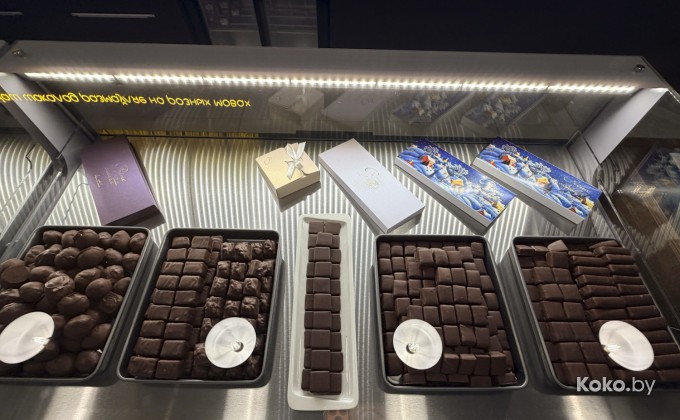 Прайм шоколад - галерея 8