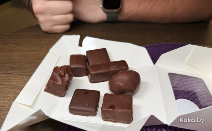 Прайм шоколад - галерея 10