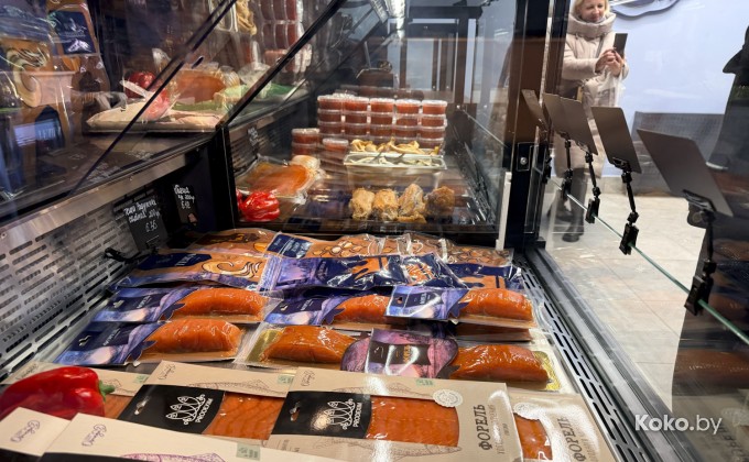 Рыбный дом морские сезоны - галерея 13