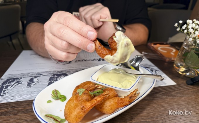 Рыбный дом морские сезоны - галерея 29