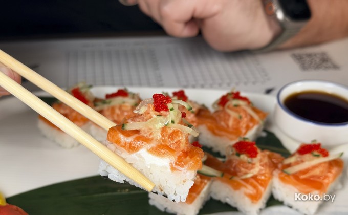 Рыбный дом морские сезоны - галерея 30