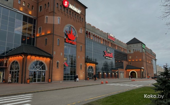 Корона Замок - галерея 1