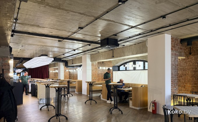 Конюшня - галерея 4