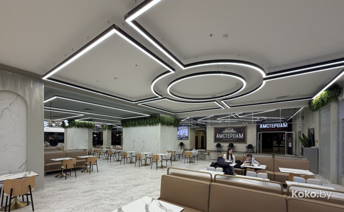 Фудкорт Корона Замок - галерея 5