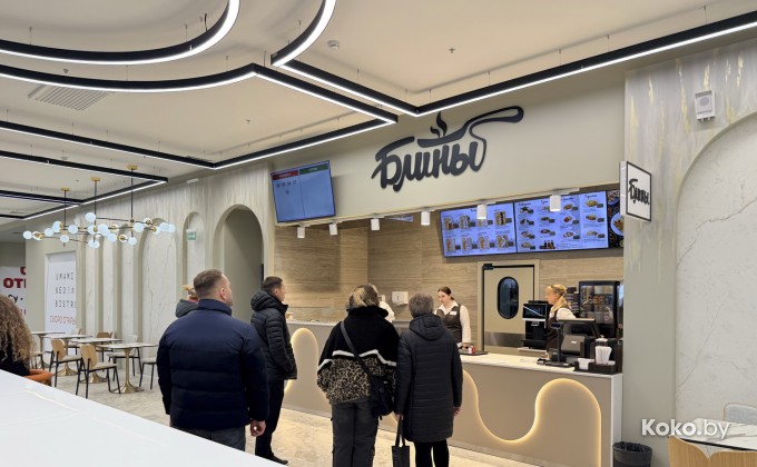 Фудкорт Корона Замок - галерея 8