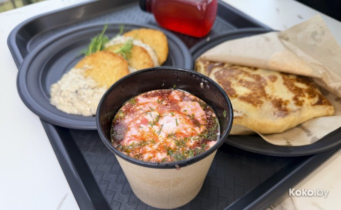 Фудкорт Корона Замок - галерея 10