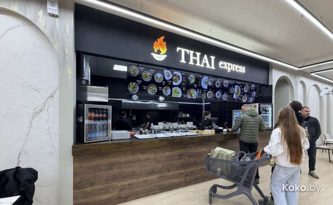 Фудкорт Корона Замок - галерея 14