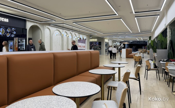 Фудкорт Корона Замок - галерея 15