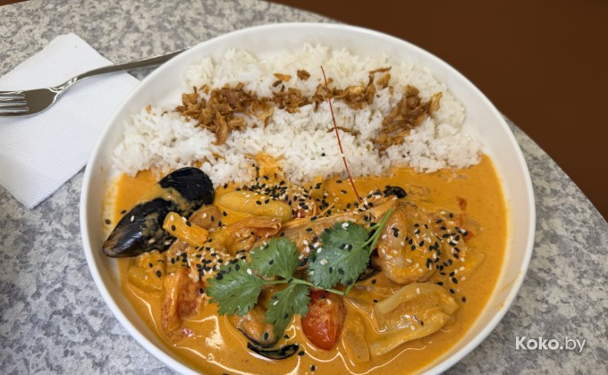 Фудкорт Корона Замок - галерея 17