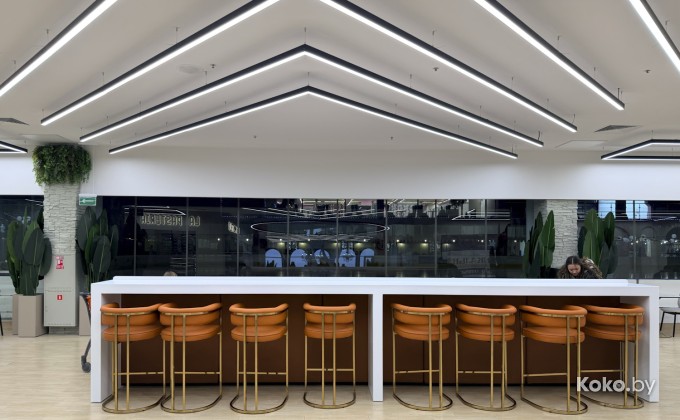 Фудкорт Корона Замок - галерея 22