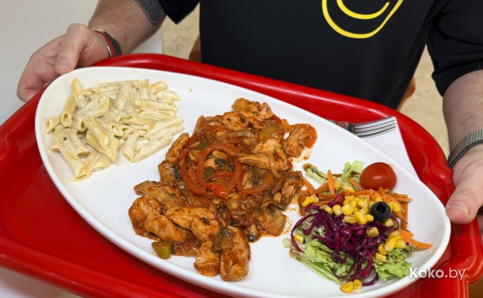 Фудкорт Корона Замок - галерея 24