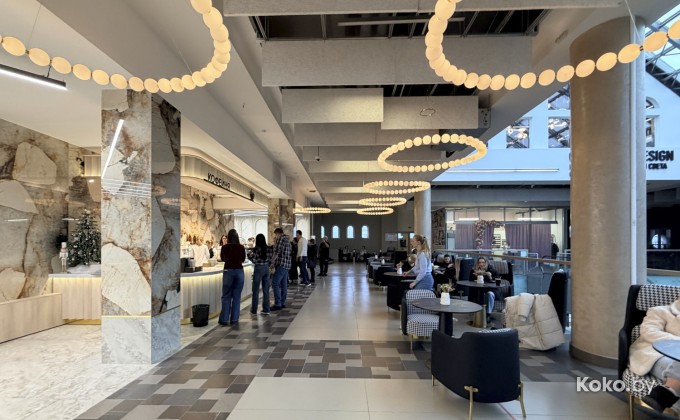 Фудкорт Корона Замок - галерея 26