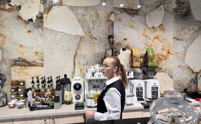 Фудкорт Корона Замок - галерея 30