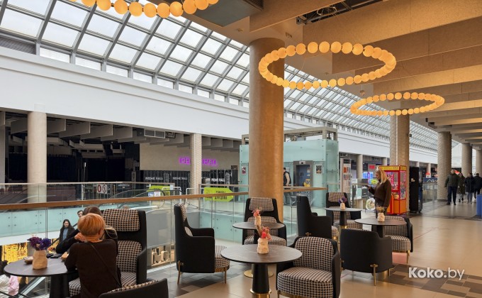 Фудкорт Корона Замок - галерея 31