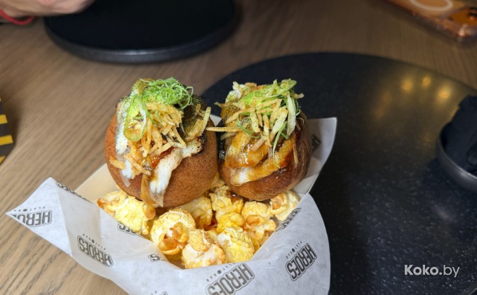 Heroes Playbar / Герои Плэйбар - галерея 24