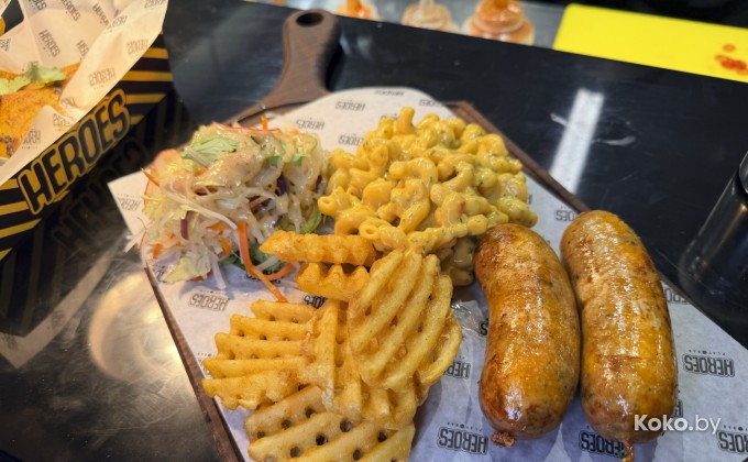 Heroes Playbar / Герои Плэйбар - галерея 26