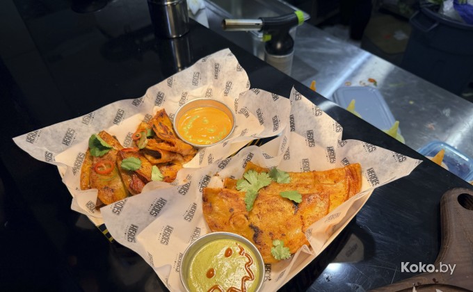 Heroes Playbar / Герои Плэйбар - галерея 27