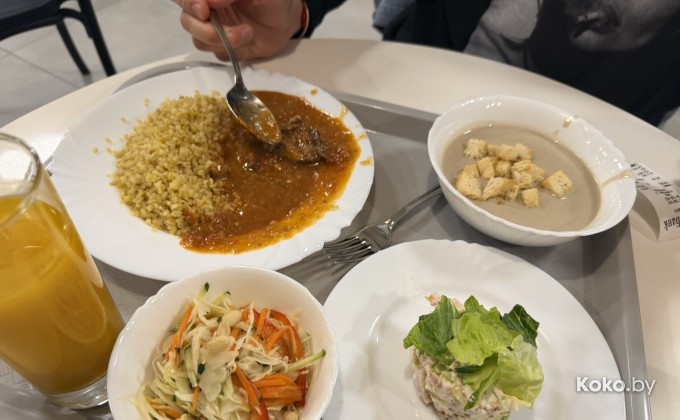 Твой обед - галерея 15