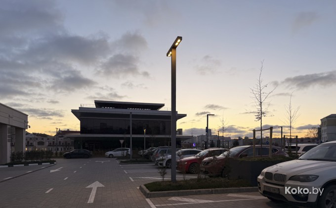 Waldorf Astoria Minsk / Уолдорф Астория Минск - галерея 2