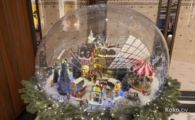 Waldorf Astoria Minsk / Уолдорф Астория Минск - галерея 4