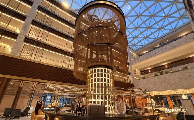 Waldorf Astoria Minsk / Уолдорф Астория Минск - галерея 5