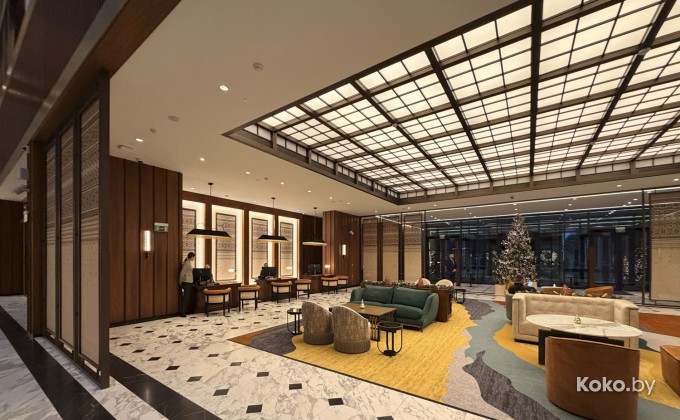 Waldorf Astoria Minsk / Уолдорф Астория Минск - галерея 6