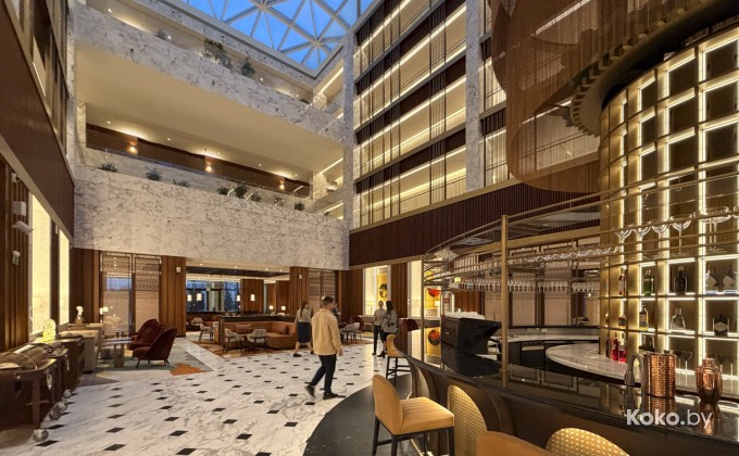 Waldorf Astoria Minsk / Уолдорф Астория Минск - галерея 7