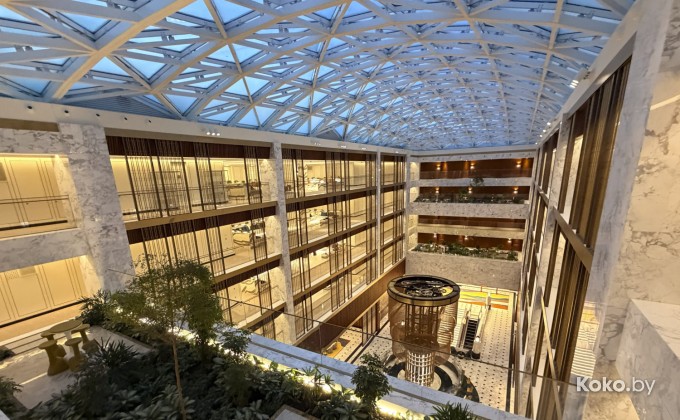 Waldorf Astoria Minsk / Уолдорф Астория Минск - галерея 8