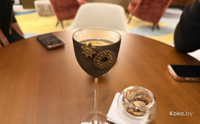 Waldorf Astoria Minsk / Уолдорф Астория Минск - галерея 9