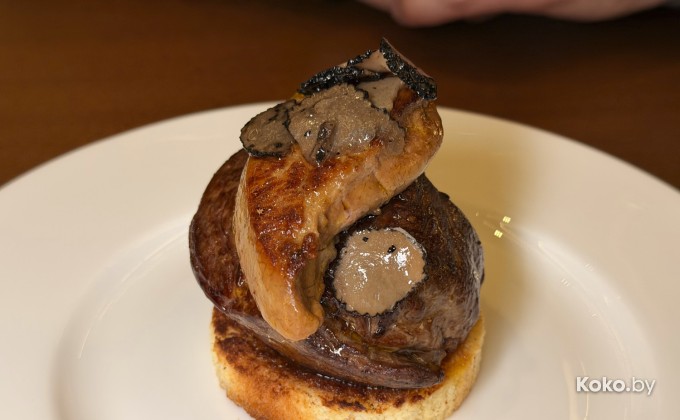 Waldorf Astoria Minsk / Уолдорф Астория Минск - галерея 21